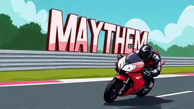 Moto Mayhem