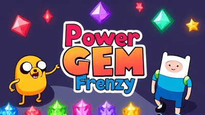 Power Gem Frenzy