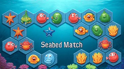 Seabed Match Quest